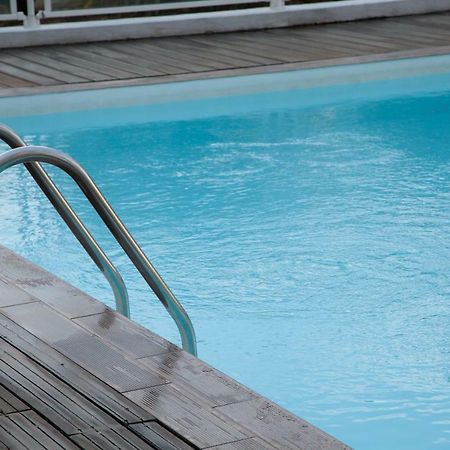 Studio With Swimming Pool 80 Meters Near The Beach Νίκαια Εξωτερικό φωτογραφία